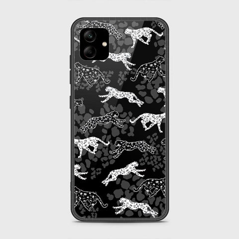 Samsung Galaxy M04 4G Cover - Hustle Series - HQ Ultra Shine Premium Infinity Glass Soft Silicon Borders Case