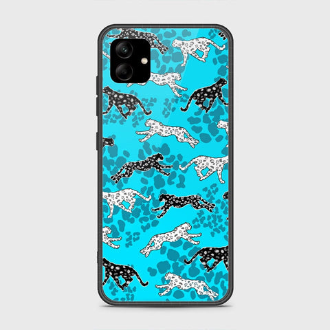 Samsung Galaxy M04 4G Cover - Hustle Series - HQ Ultra Shine Premium Infinity Glass Soft Silicon Borders Case