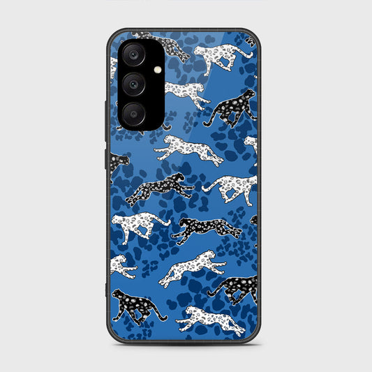 Samsung Galaxy A25 5G Cover- Hustle Series - HQ Ultra Shine Premium Infinity Glass Soft Silicon Borders Case