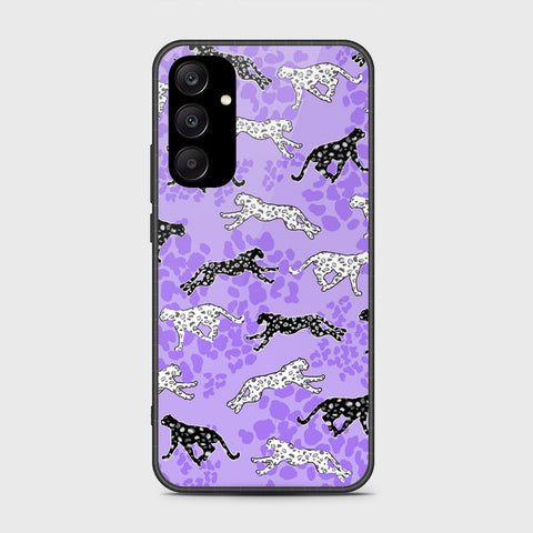 Samsung Galaxy A25 5G Cover- Hustle Series - HQ Ultra Shine Premium Infinity Glass Soft Silicon Borders Case