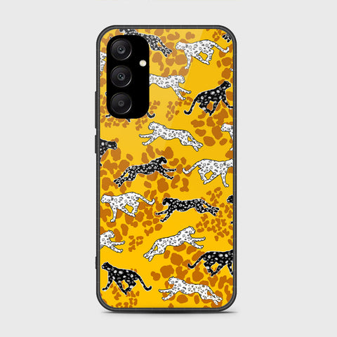 Samsung Galaxy A25 5G Cover- Hustle Series - HQ Ultra Shine Premium Infinity Glass Soft Silicon Borders Case