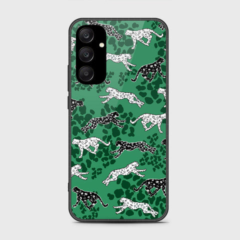 Samsung Galaxy A25 5G Cover- Hustle Series - HQ Ultra Shine Premium Infinity Glass Soft Silicon Borders Case