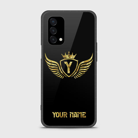 OnePlus Nord N200 5G Cover - Gold Series - HQ Ultra Shine Premium Infinity Glass Soft Silicon Borders Case