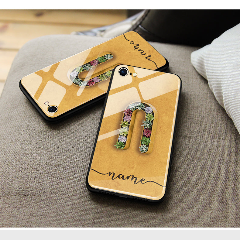 Samsung Galaxy Z Flip 5 5G Cover- Personalized Alphabet Series - HQ Pr –  OrderNation