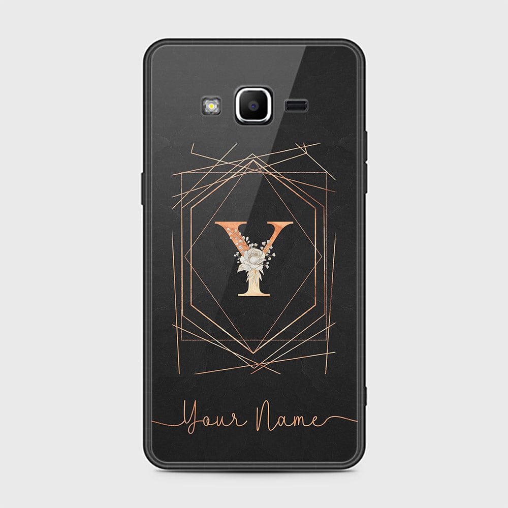 J2 Prime Cover Personalized Alphabet Series Series HQ Ultra