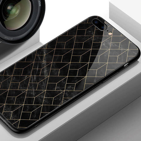 Samsung Galaxy A52s 5G Cover - Black Marble Series - HQ Ultra Shine Premium Infinity Glass Soft Silicon Borders Case