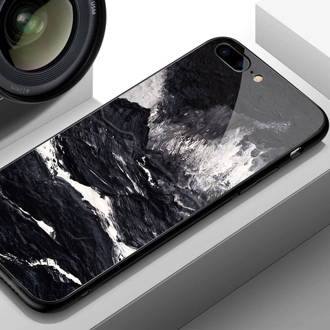 Xiaomi Redmi K40 Pro Cover - Black Marble Series - HQ Ultra Shine Premium Infinity Glass Soft Silicon Borders Casee
