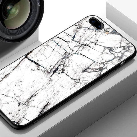 iPhone 11 Pro Cover - White Marble Series 2 - HQ Ultra Shine Premium Infinity Glass Soft Silicon Borders Casee