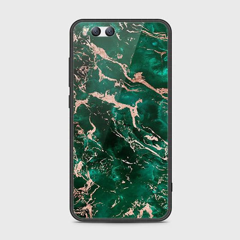 Xiaomi Mi 6 Cover - Colorful Marble Series - HQ Ultra Shine Premium Infinity Glass Soft Silicon Borders Case