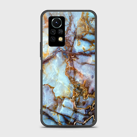 Infinix Note 11 Pro Cover- Colorful Marble Series - HQ Ultra Shine Premium Infinity Glass Soft Silicon Borders Case