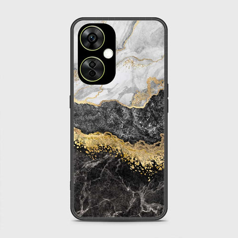 OnePlus Nord CE 3 Lite Cover- Colorful Marble Series - HQ Ultra Shine Premium Infinity Glass Soft Silicon Borders Case