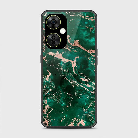 OnePlus Nord CE 3 Lite Cover- Colorful Marble Series - HQ Ultra Shine Premium Infinity Glass Soft Silicon Borders Case