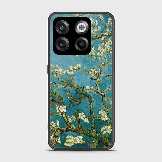 OnePlus Ace Pro Cover- Floral Series 2 - HQ Ultra Shine Premium Infinity Glass Soft Silicon Borders Case