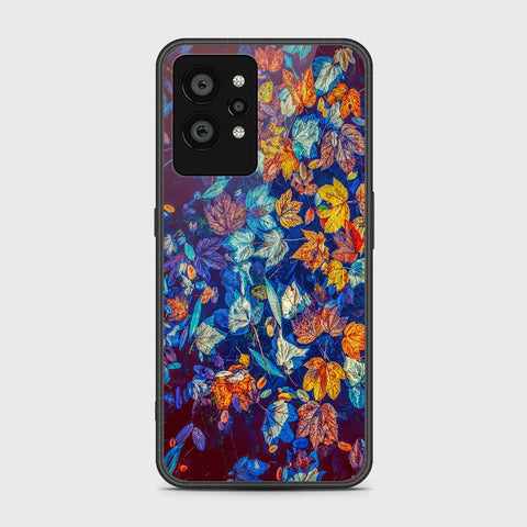 Realme GT2 Pro Cover- Floral Series 2 - HQ Ultra Shine Premium Infinity Glass Soft Silicon Borders Case