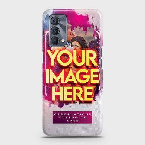 Realme GT Master Cover - Customized Case Series - Upload Your Photo - Multiple Case Types Available