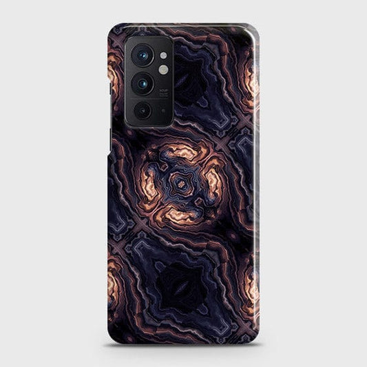 OnePlus 9RT 5G Cover - Source of Creativity Trendy Printed Hard Case with Life Time Colors Guarantee