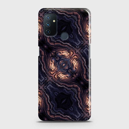 OnePlus Nord N100 Cover - Source of Creativity Trendy Printed Hard Case with Life Time Colors Guarantee