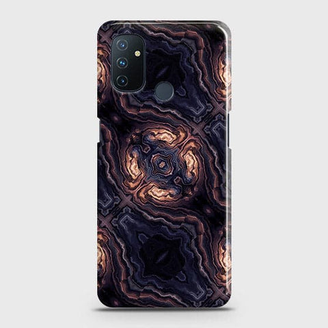 OnePlus Nord N100 Cover - Source of Creativity Trendy Printed Hard Case with Life Time Colors Guarantee