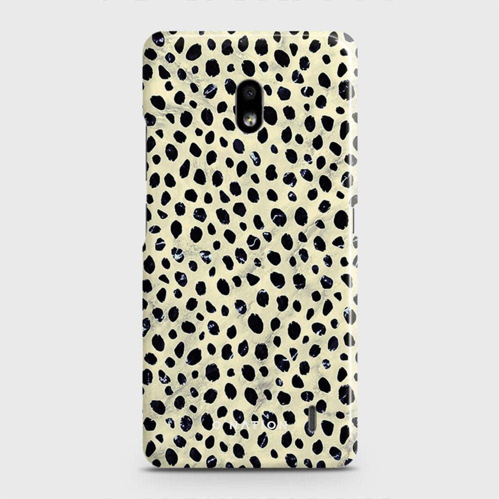 Nokia 2.2 Cover - Bold Dots Series - Matte Finish - Snap On Hard Case with LifeTime Colors Guarantee