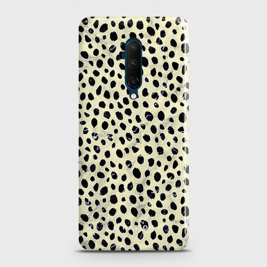 OnePlus 7 Pro  Cover - Bold Dots Series - Matte Finish - Snap On Hard Case with LifeTime Colors Guarantee