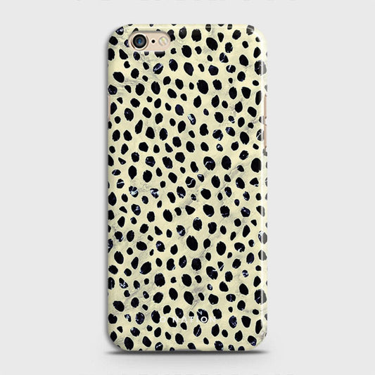 Oppo A57 Cover - Bold Dots Series - Matte Finish - Snap On Hard Case with LifeTime Colors Guarantee