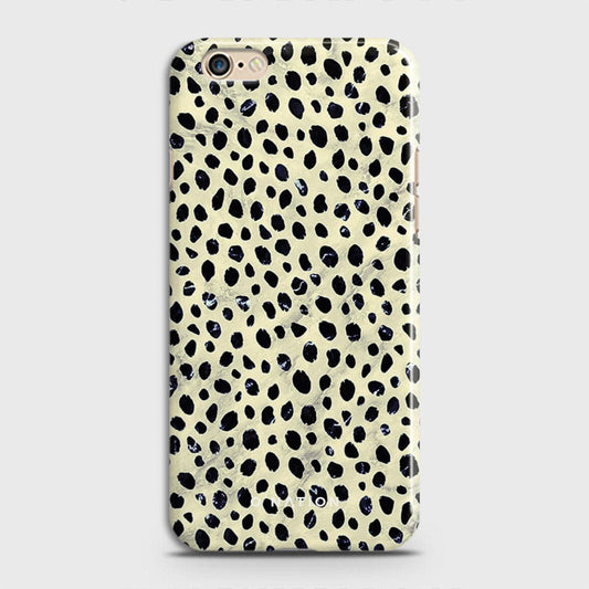 Oppo A39 Cover - Bold Dots Series - Matte Finish - Snap On Hard Case with LifeTime Colors Guarantee
