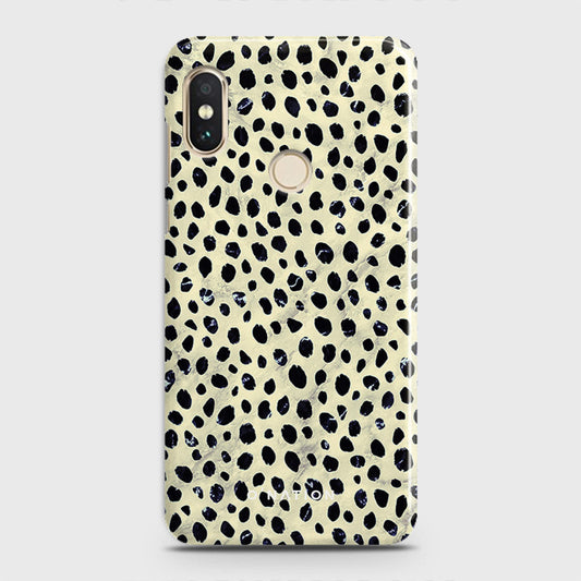 Xiaomi Redmi S2  Cover - Bold Dots Series - Matte Finish - Snap On Hard Case with LifeTime Colors Guarantee