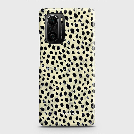 Xiaomi Mi 11i Cover - Bold Dots Series - Matte Finish - Snap On Hard Case with LifeTime Colors Guarantee