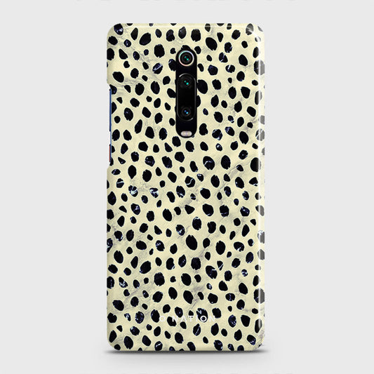 Xiaomi Redmi K20 Cover - Bold Dots Series - Matte Finish - Snap On Hard Case with LifeTime Colors Guarantee