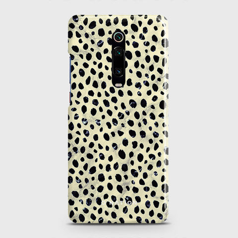 Xiaomi Redmi K20 Cover - Bold Dots Series - Matte Finish - Snap On Hard Case with LifeTime Colors Guarantee