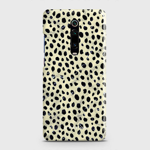 Xiaomi Redmi K20 Cover - Bold Dots Series - Matte Finish - Snap On Hard Case with LifeTime Colors Guarantee