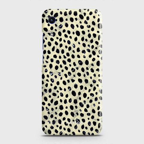 Honor 8A Without Sensor Cut Cover - Bold Dots Series - Matte Finish - Snap On Hard Case with LifeTime Colors Guarantee