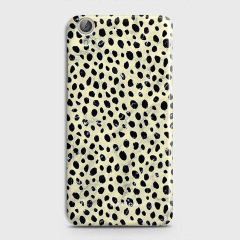 Huawei Y6 II Cover - Bold Dots Series - Matte Finish - Snap On Hard Case with LifeTime Colors Guarantee