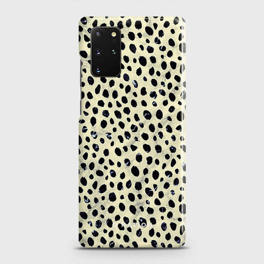 Samsung Galaxy S20 Plus Cover - Bold Dots Series - Matte Finish - Snap On Hard Case with LifeTime Colors Guarantee