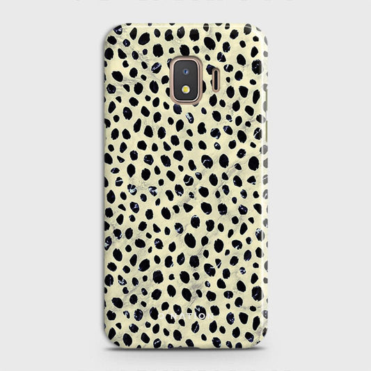 Samsung Galaxy J2 Core 2020 Cover - Bold Dots Series - Matte Finish - Snap On Hard Case with LifeTime Colors Guarantee