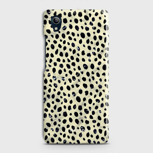Vivo Y91C Cover - Bold Dots Series - Matte Finish - Snap On Hard Case with LifeTime Colors Guarantee