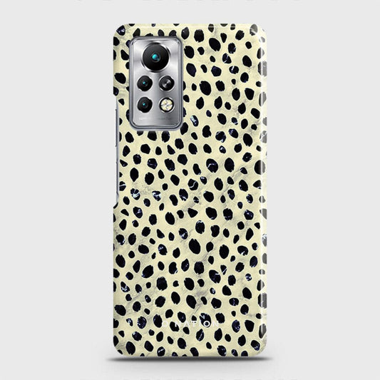 Infinix Note 11 Pro Cover - Bold Dots Series - Matte Finish - Snap On Hard Case with LifeTime Colors Guarantee