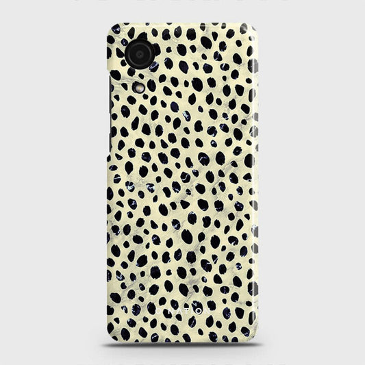 Samsung Galaxy A03 Core Cover - Bold Dots Series - Matte Finish - Snap On Hard Case with LifeTime Colors Guarantee