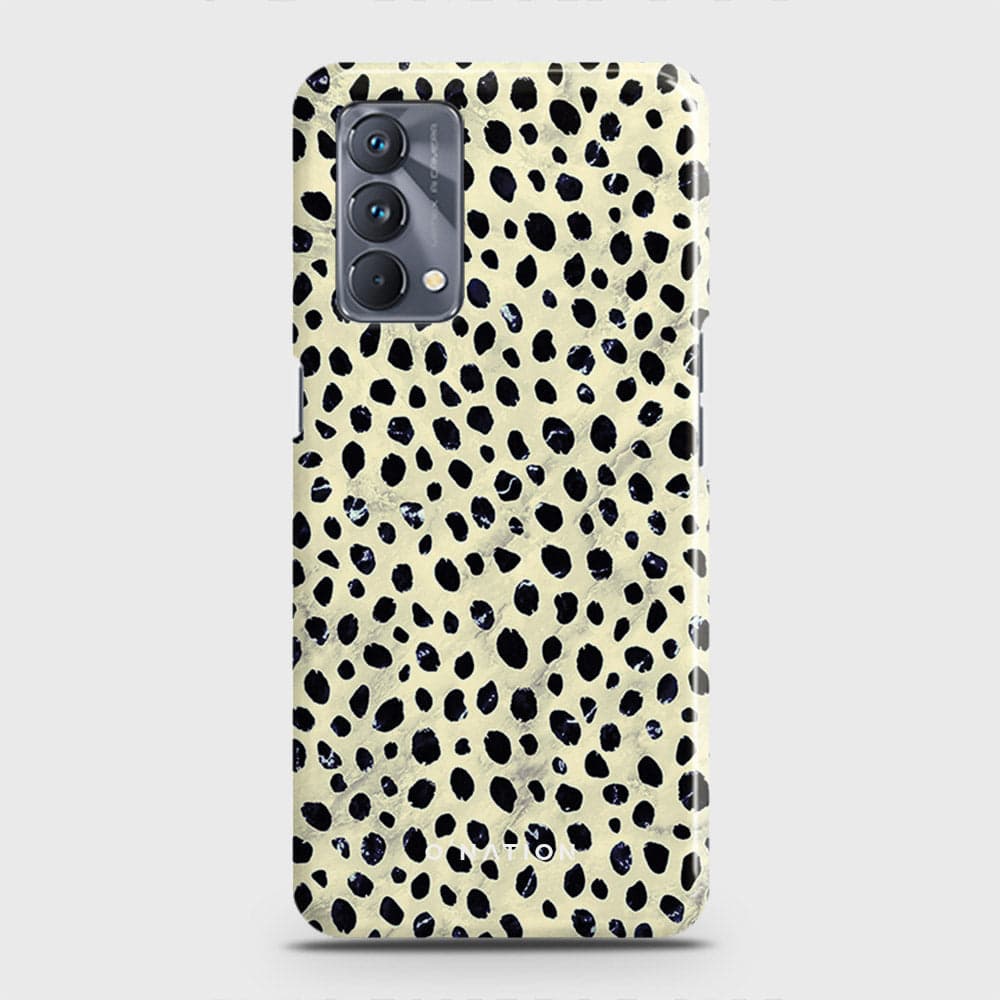 Realme GT Master Cover - Bold Dots Series - Matte Finish - Snap On Hard Case with LifeTime Colors Guarantee