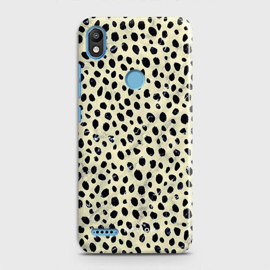 Infinix Smart 2 / X5515 Cover - Bold Dots Series - Matte Finish - Snap On Hard Case with LifeTime Colors Guarantee