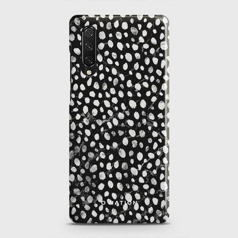 Huawei Y9s Cover - Bold Dots Series - Matte Finish - Snap On Hard Case with LifeTime Colors Guarantee