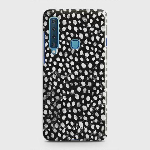 Samsung Galaxy A9 Star Pro Cover - Bold Dots Series - Matte Finish - Snap On Hard Case with LifeTime Colors Guarantee