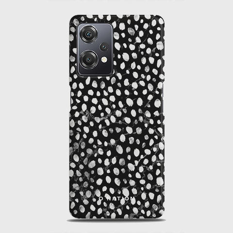 OnePlus Nord CE 2 Lite 5G Cover - Bold Dots Series - Matte Finish - Snap On Hard Case with LifeTime Colors Guarantee