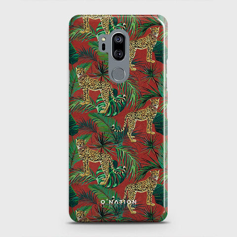 L G G7 ThinQ Cover - Bold Dots Series - Matte Finish - Snap On Hard Case with LifeTime Colors Guarantee