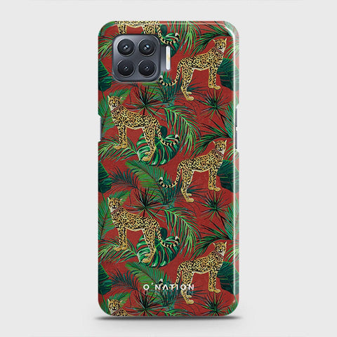 Oppo F17 Pro Cover - Bold Dots Series - Matte Finish - Snap On Hard Case with LifeTime Colors Guarantee