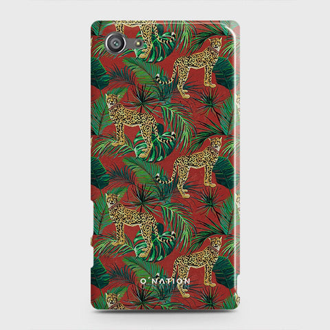 Sony Xperia Z5 Compact / Z5 Mini Cover - Bold Dots Series - Matte Finish - Snap On Hard Case with LifeTime Colors Guarantee