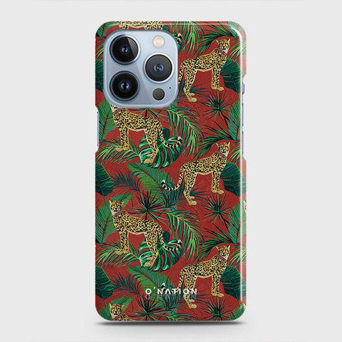 iPhone 13 Pro  Cover - Bold Dots Series - Matte Finish - Snap On Hard Case with LifeTime Colors Guarantee