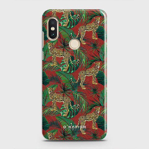 Xiaomi Mi A2 / Mi 6X  Cover - Bold Dots Series - Matte Finish - Snap On Hard Case with LifeTime Colors Guarantee