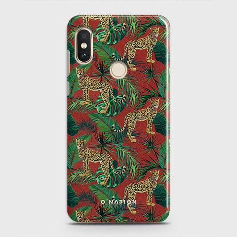 Xiaomi Mi A2 Lite / Redmi 6 Pro Cover - Bold Dots Series - Matte Finish - Snap On Hard Case with LifeTime Colors Guarantee