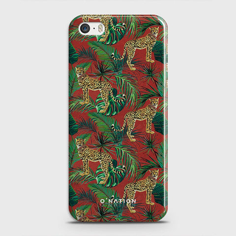 iPhone 5s Cover - Bold Dots Series - Matte Finish - Snap On Hard Case with LifeTime Colors Guarantee